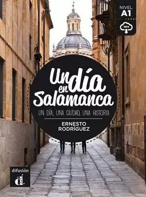 COLECCIÓN UN DÍA EN. UN DÍA EN SALAMANCA