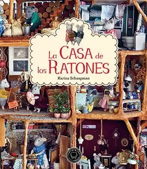 LA CASA DE LOS RATONES. VOLUMEN 1: SAM Y JULIA
