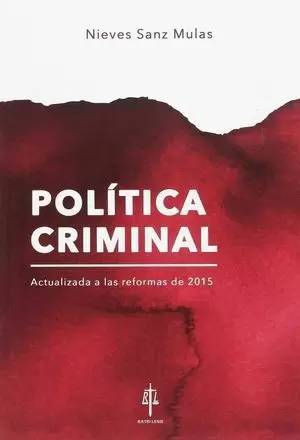 POLÍTICA CRIMINAL