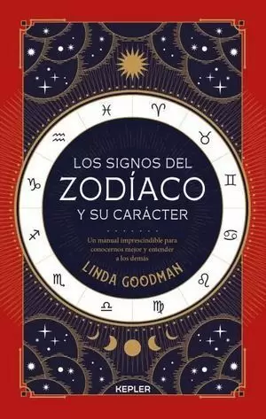 LOS SIGNOS DEL ZODÍACO Y SU CARÁCTER