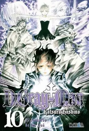 D. GRAY MAN 10