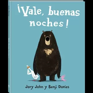 ¡VALE, BUENAS NOCHES!