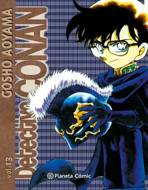 DETECTIVE CONAN (NUEVA EDICIÓN) 13