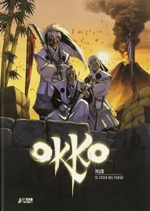 OKKO. EL CICLO DEL FUEGO (INTEGRAL)