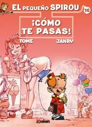 EL PEQUEÑO SPIROU 16