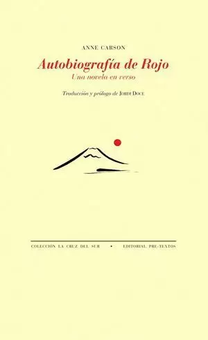 AUTOBIOGRAFÍA DE ROJO
