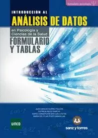 FORMULARIO Y TABLAS DE INTRODUCCION AL ANALISIS DE DATOS