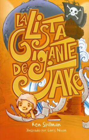 LA LISTA GIGANTE DE JAKE