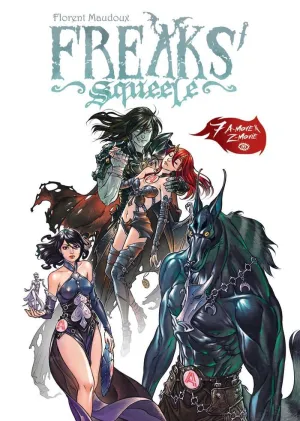 FREAKS SQUELLE 7. A-MOVIE & Z-MOVIE