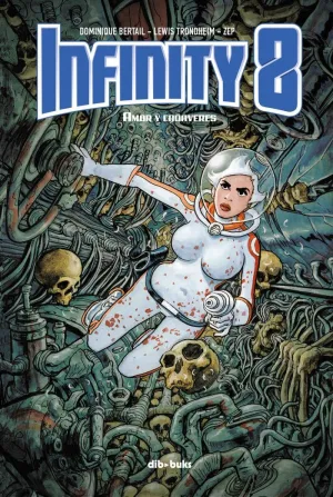 INFINITY 8 (VOL. 1)