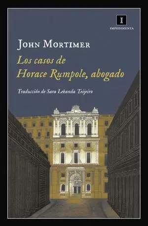 LOS CASOS DE HORACE RUMPOLE, ABOGADO