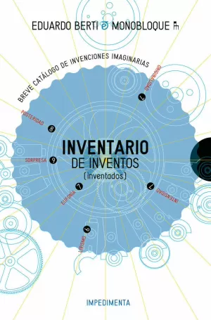 INVENTARIO DE INVENTOS (INVENTADOS)