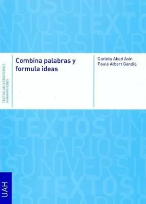 COMBINA PALABRAS Y FORMULA IDEAS