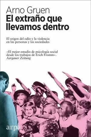 EL EXTRAÑO QUE LLEVAMOS DENTRO