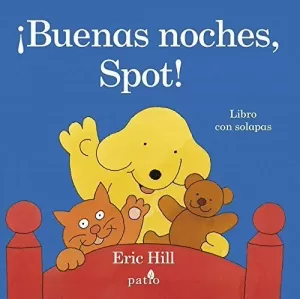 ¡BUENAS NOCHES, SPOT!