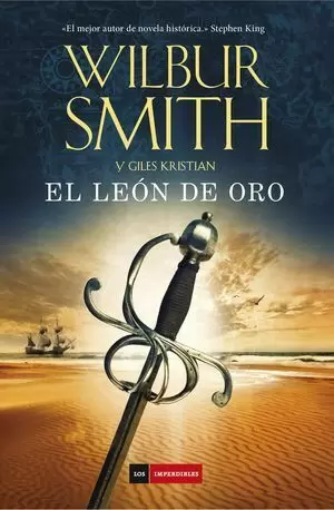 EL LEÓN DE ORO