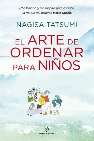 EL ARTE DE ORDENAR PARA NIÑOS