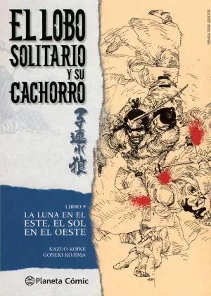 LOBO SOLITARIO Y SU CACHORRO Nº 09/20 (NUEVA EDICION)