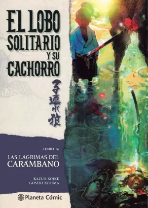 LOBO SOLITARIO Y SU CACHORRO Nº 16/20 (NUEVA EDICION)