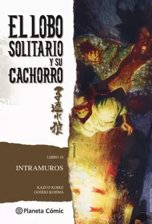 LOBO SOLITARIO Y SU CACHORRO Nº 18/20 (NUEVA EDICION)
