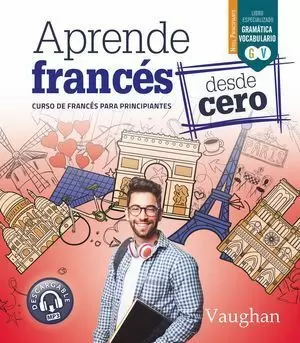 APRENDE FRANCÉS DESDE CERO