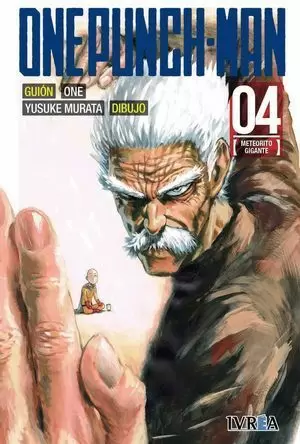 ONE PUNCH-MAN 04 (COMIC)