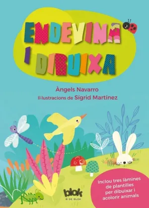 ADIVINA I DIBUIXA