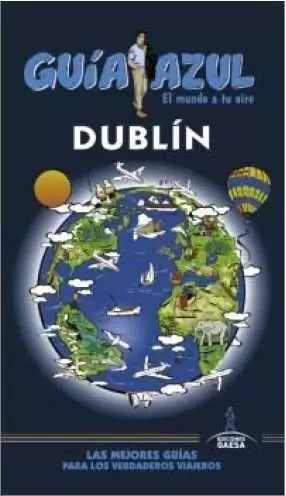 DUBLÍN GUÍA AZUL