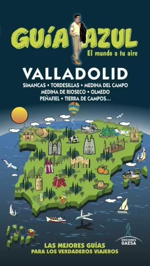 VALLADOLID GUÍA AZUL