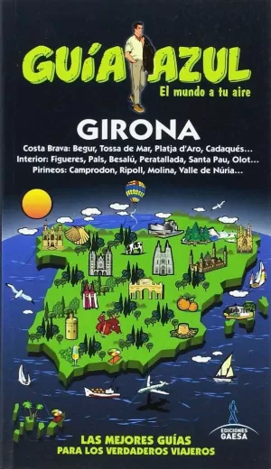 GIRONA GUÍA AZUL