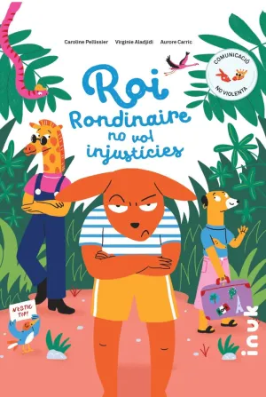 ROI RONDINAIRE NO VOL INJUSTÍCIES (CATALÁN)