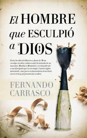 HOMBRE QUE ESCULPIO A DIOS,EL