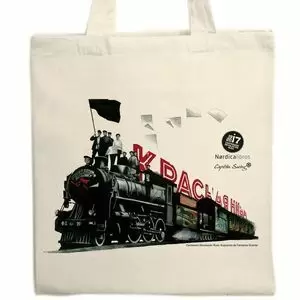 BOLSA CENTENARIO REVOLUCIÓN RUSA (TREN)