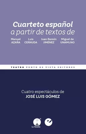 CUARTETO ESPAÑOL