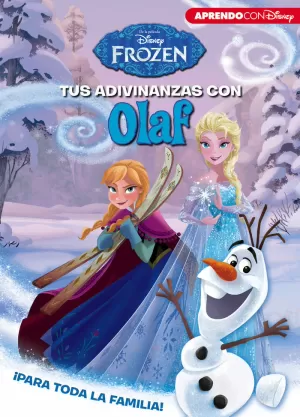 TUS ADIVINANZAS CON OLAF