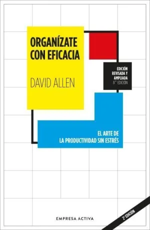 ORGANÍZATE CON EFICACIA