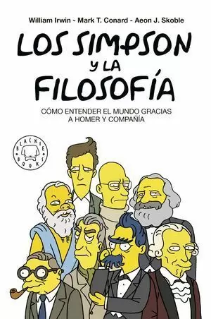 LOS SIMPSON Y LA FILOSOFÍA (NUEVA EDICIÓN)