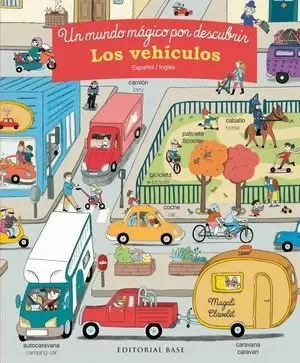 LOS VEHÍCULOS (ESPAÑOL / INGLÉS)