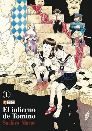 EL INFIERNO DE TOMINO NÚM. 01
