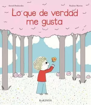 LO QUE DE VERDAD ME GUSTA