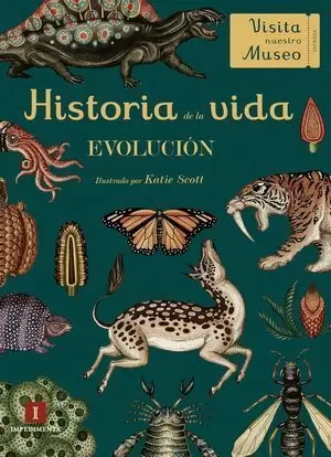 HISTORIA DE LA VIDA: EVOLUCIÓN