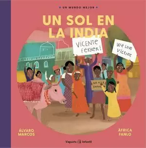 UN SOL EN LA INDIA: VICENTE FERRER