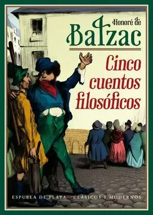 CINCO CUENTOS FILOSÓFICOS