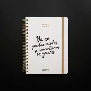 AGENDA DEFREDS 2019-2020