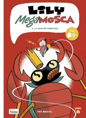 LA GRAN METAMORFOSIS