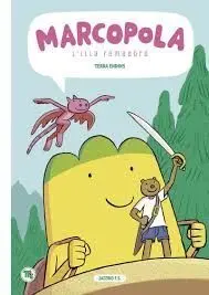 MARCOPOLA, LA ISLA REMERA 5. TIERRA ADENTRO