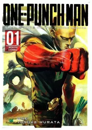 ONE PUNCH-MAN 14 (COMIC)