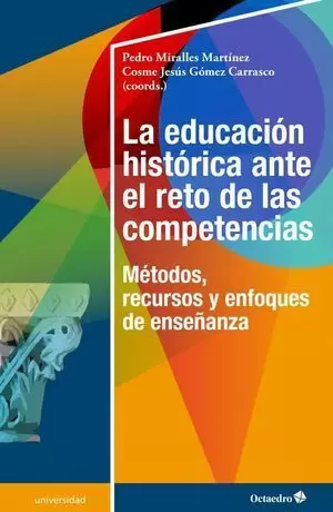 EDUCACIÓN HISTÓRICA ANTE EL RETO DE LAS COMPETENCIAS