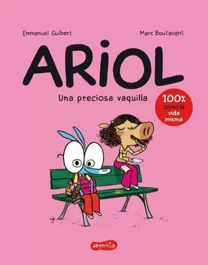 ARIOL 4. UNA PRECIOSA VAQUILLA