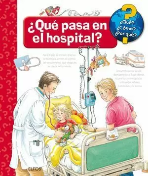 ¿QUÉ? JUNIOR ¿QUÉ PASA EN EL HOSPITAL?